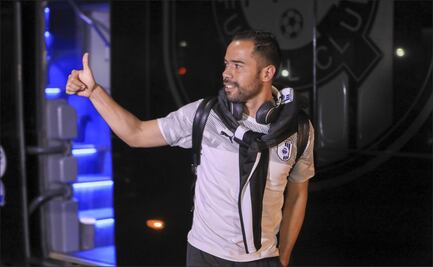 George Corral va por una nueva oportunidad con Puebla