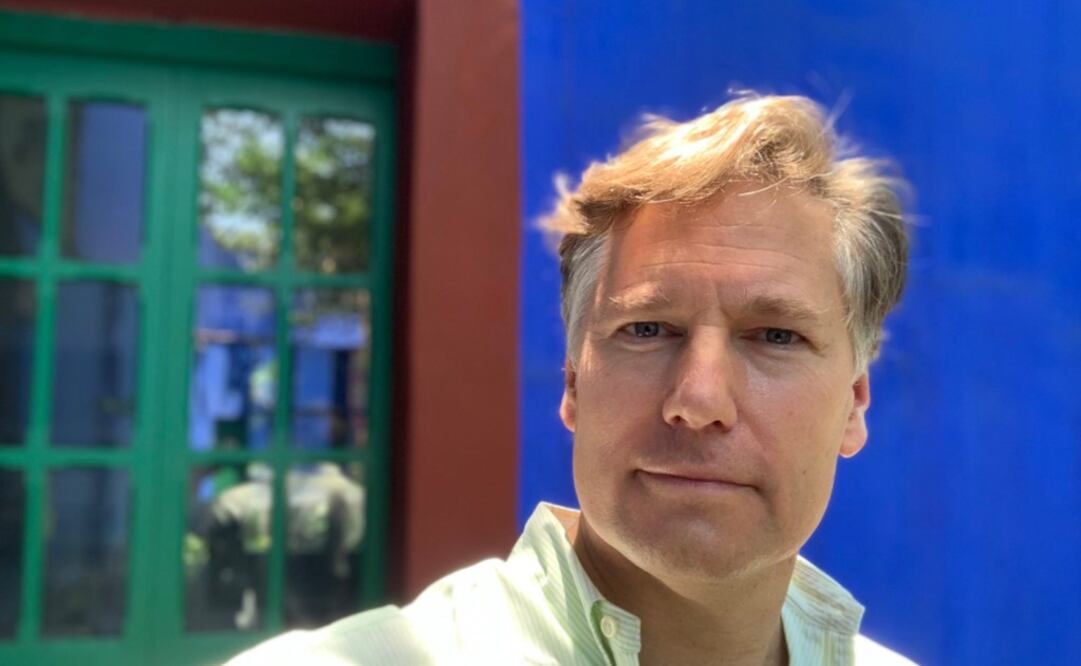 Christopher Landau was appointed as the U.S. ambassador to Mexico on August 12 – Photo: Taken from Christopher Landau's