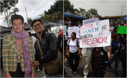 Harry Styles y el examen de la UNAM enloquecen a México: memes de la semana