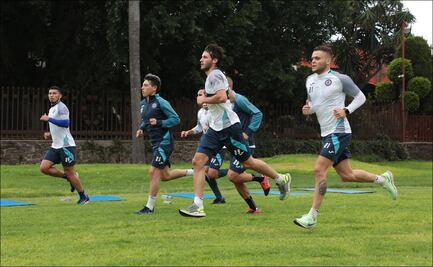 Más casos de Covid-19 en Cruz Azul, ¿qué pasará con la Copa GNP?