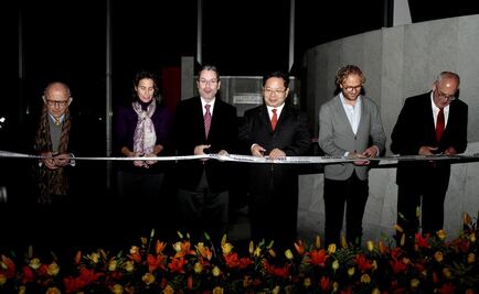 Reinauguran Sala de Orientación del Museo Nacional de Antropología 