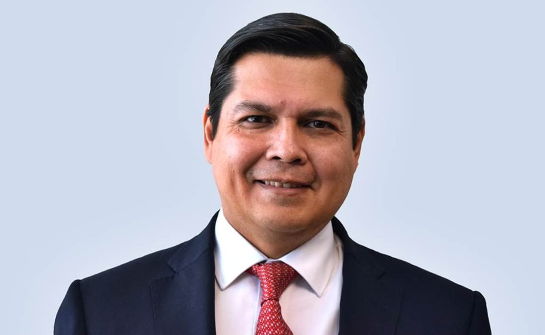 Mario Govea Soria, nuevo titular de la Unidad de Banca de Desarrollo