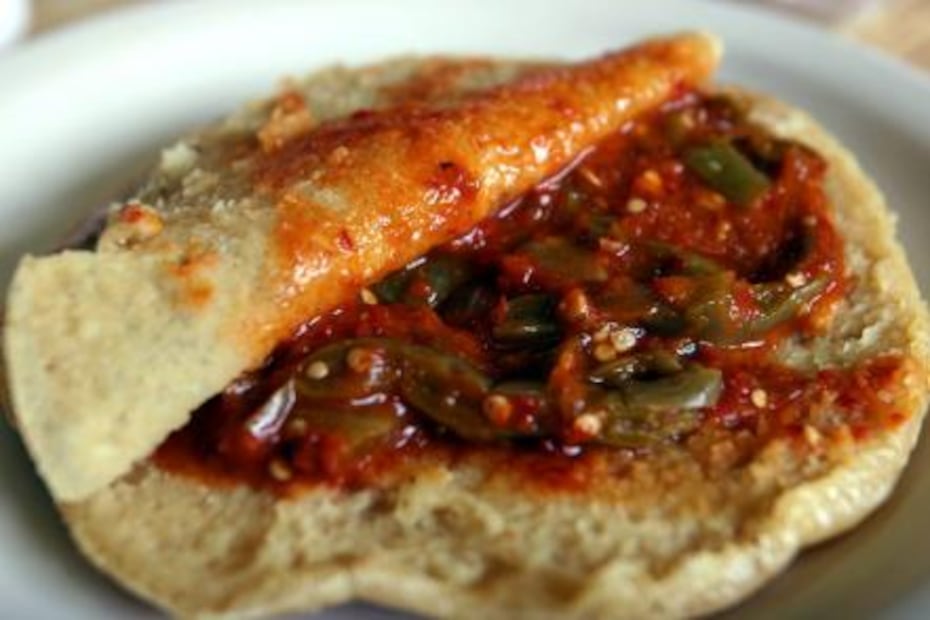 Dónde comer las mejores gorditas en la CDMX