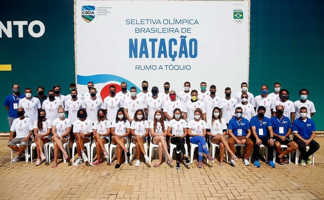 Brasil hacia los Juegos Olímpicos Tokio 2020