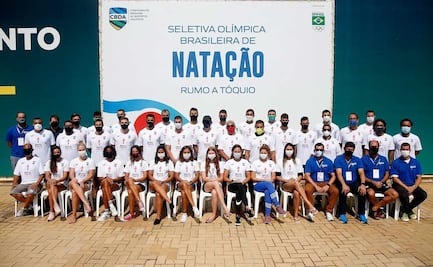 Brasil hacia los Juegos Olímpicos Tokio 2020