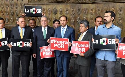 Frente presenta juicio político contra Elías Beltrán