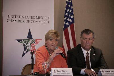 Afirman que relación México-EU seguirá pese a Trump