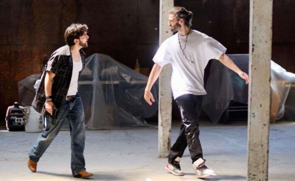 El día que Fernando Noriega "secuestró" a Ron Perlman