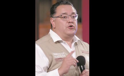 Otorga Senado licencia a exsuperdelegado Gabriel García; se reincoporará al gabinete de AMLO