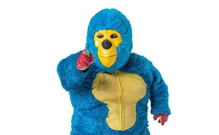 El Kemonito aguarda una Navidad diferente 