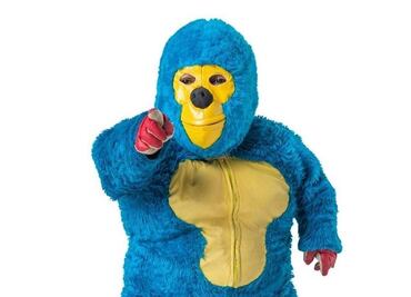 El Kemonito aguarda una Navidad diferente