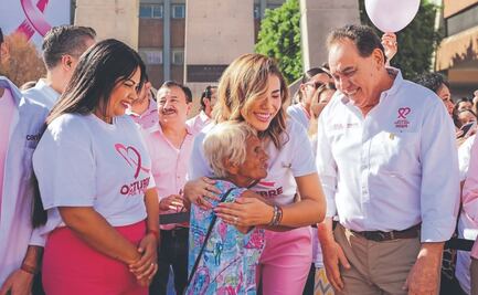 Ruta Rosa detecta 360 casos de cáncer