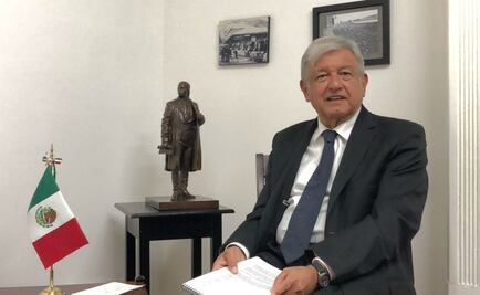 Resultados de consulta sobre el NAIM los sabrán antes los empresarios: AMLO