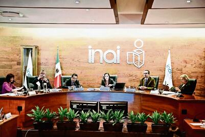 Pide Inai a SEP datos de educación superior