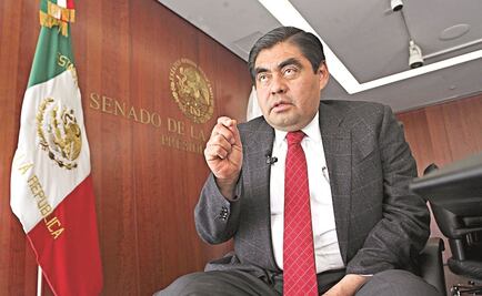 Barbosa no ve condiciones para extraordinario sobre ley de seguridad