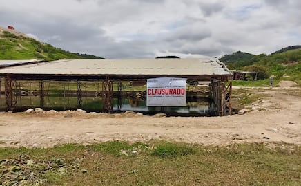 Profepa clausura laguna de lixiviados de tiradero municipal de Comitán, Chiapas; inspectores detectan irregularidades