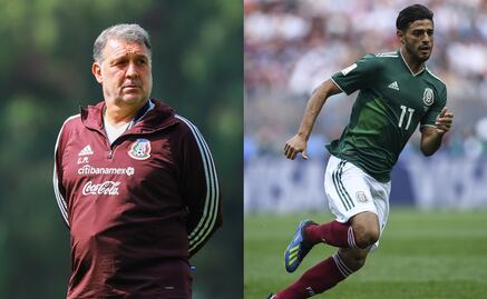 Carlos Vela no puede volver cuando quiera: Martino