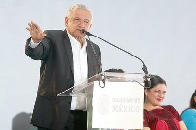 El que lucha por la justicia no tiene nada que temer: AMLO
