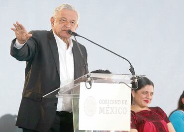 El que lucha por la justicia no tiene nada que temer: AMLO