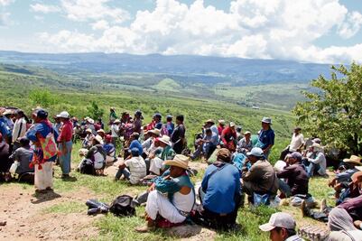 Pactan tregua con Jalisco por disputa en La Yesca   