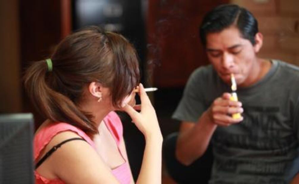 Las 5 razones por las que es difícil dejar de fumar