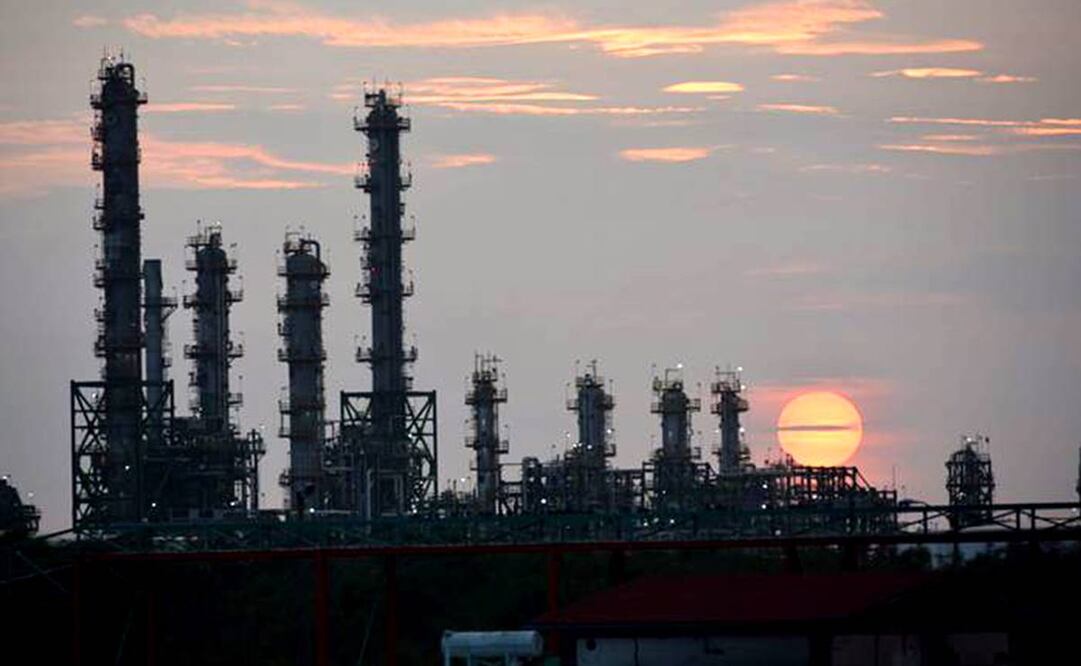 Pemex. Foto: Archivo/EL UNIVERSAL.