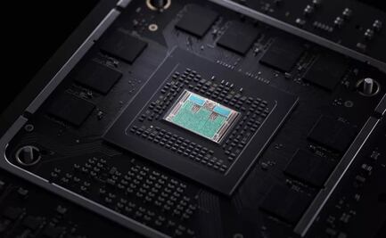 Hacker roba código de la GPU del Xbox Series X y lo filtra en Internet