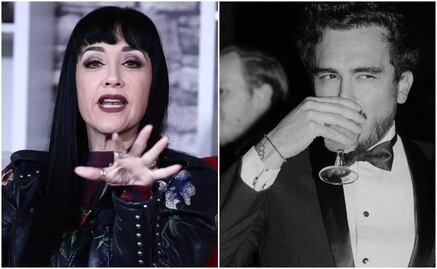 Susana Zabaleta lo disimula; Ricardo Pérez lo confirma