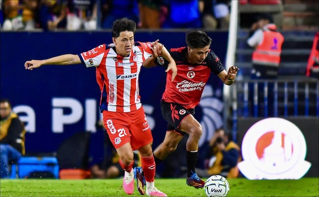 Liga MX: Atlético San Luis 0-0 Tijuana – EN VIVO – Jornada 3 – Apertura 2026