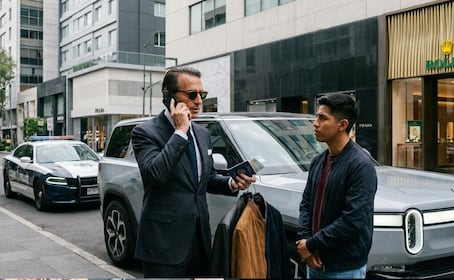 Alerta en Polanco: Falso representante de Armani ofrece chamarras baratas y activa sospechas en CDMX