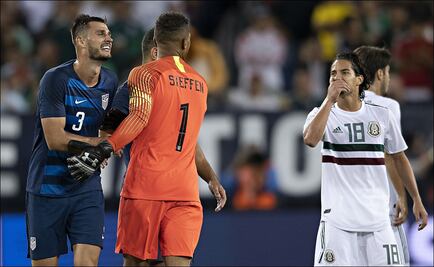 México se reencuentra con Matt Miazga