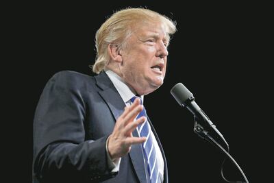 Convocan a protesta contra Trump en el Hemiciclo a Juárez 