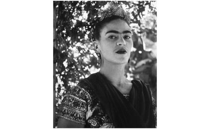 Frida Kahlo, icono femenino del arte en México