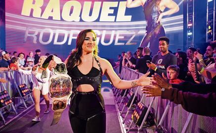 Raquel Rodríguez con la ilusión de replicar a Selena y ser estandarte latino en Estados Unidos