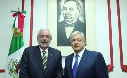 "No prosperará ningún intento de desestabilización" en la UNAM, dice AMLO