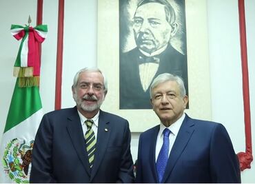 "No prosperará ningún intento de desestabilización" en la UNAM, dice AMLO