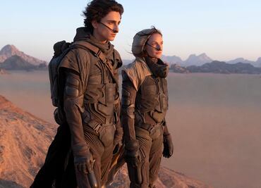 ¿Dónde ver la primera parte de "Dune", película protagonizada por Zendaya y Timothée Chalamet?