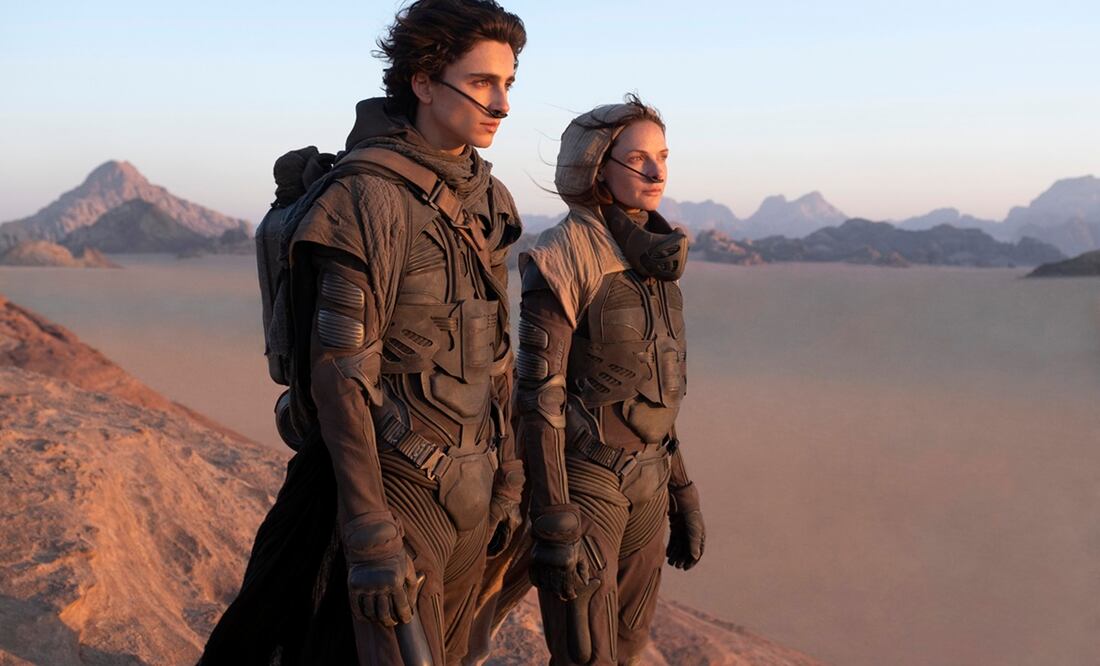 Dune | Fuente: HBO