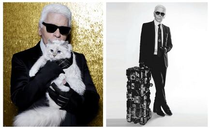 Karl Lagerfeld lanza su propia colección de joyas con Swarovski