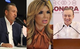 "Pavlovich cayó de rodillas ante AMLO", afirma Manlio Fabio Beltrones; Alfonso Durazo revira y asegura que exgobernador no tiene autoridad moral