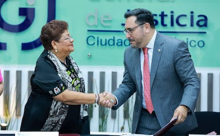 Firman convenio IPN y la Fiscalía de CDMX para enfrentar violencia de género