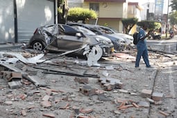“Todo el apoyo que requiera”: Sheinbaum responde al terremoto de 7.4 que sacudió Colombia