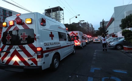 Cruz Roja en Sinaloa suspende servicio de traslado a heridos de bala; buscan proteger al personal de la violencia