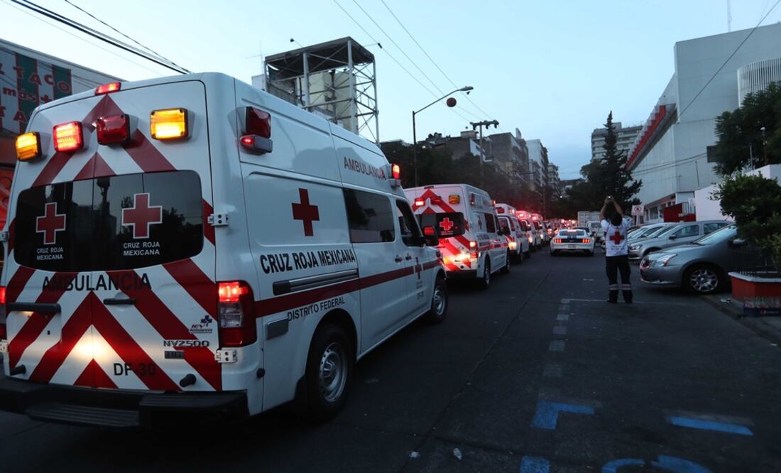 Se informó que la institución mantiene abiertas sus instalaciones y servicios al resto de la población que lo requiera. Foto: Fernando Ramírez/ EL UNIVERSAL