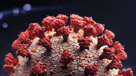 Hombre se contagia dos veces de Covid-19; su reinfección es "más severa"