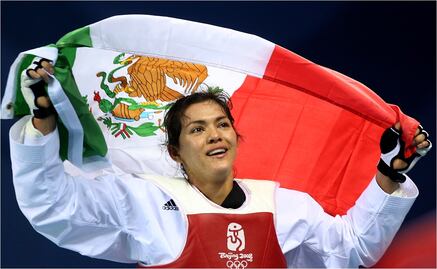 María del Rosario Espinoza se retira oficialmente del Taekwondo