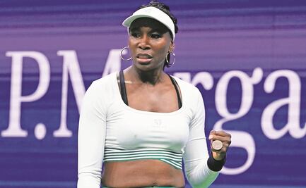 Venus Williams corta racha de nueve derrotas consecutivas
