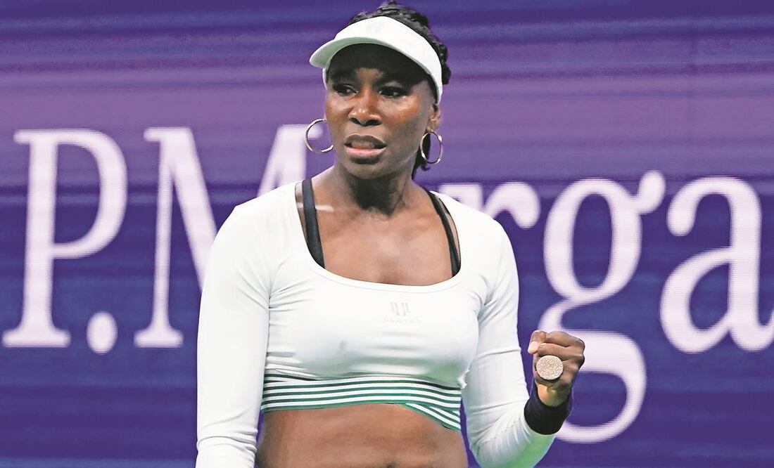 Venus Williams corta racha de nueve derrotas consecutivas