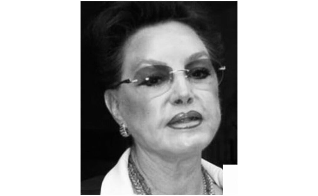 Sonia Infante. Foto: Especial 