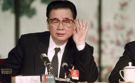 Muere exprimer ministro chino que ordenó represión en Tiananmen
